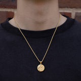 Lion (Gold)
