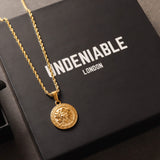 Medusa (Gold)
