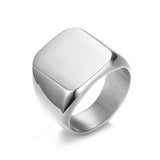 Classic Signet (Silver)