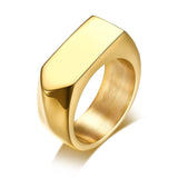 Iron Signet (Gold)