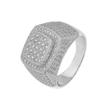 Champion's Ring (Silver)