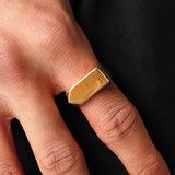 Iron Signet (Gold)