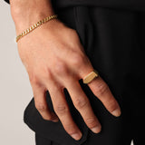 Iron Signet (Gold)