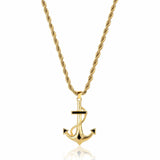 Anchor (Gold)