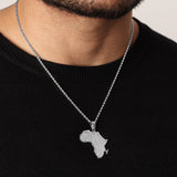 Africa (Silver)