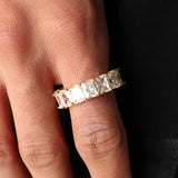 Baguette Ring (Gold)