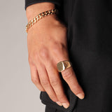 Classic Signet (Gold)