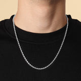 Rope (Silver) 3MM