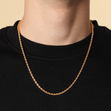 Rope (Gold) 3MM