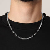 Box Link (Silver)