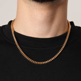Box Link (Gold)