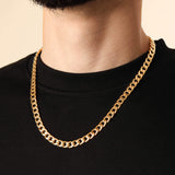 Curb (Gold) 8MM