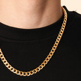 Curb (Gold) 8MM