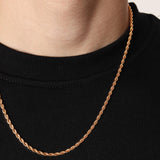 Rope (Gold) 3MM