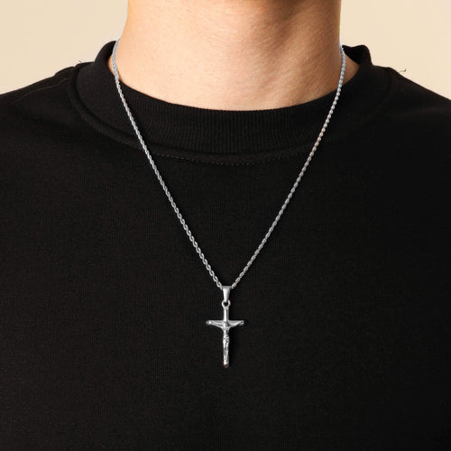 Crucifix (Silver)