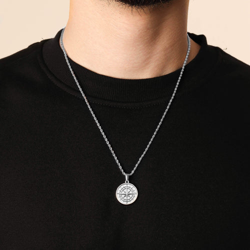 Compass (Silver)