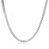 Box Link (Silver)