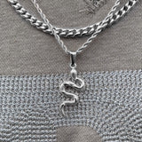 Snake (Silver)