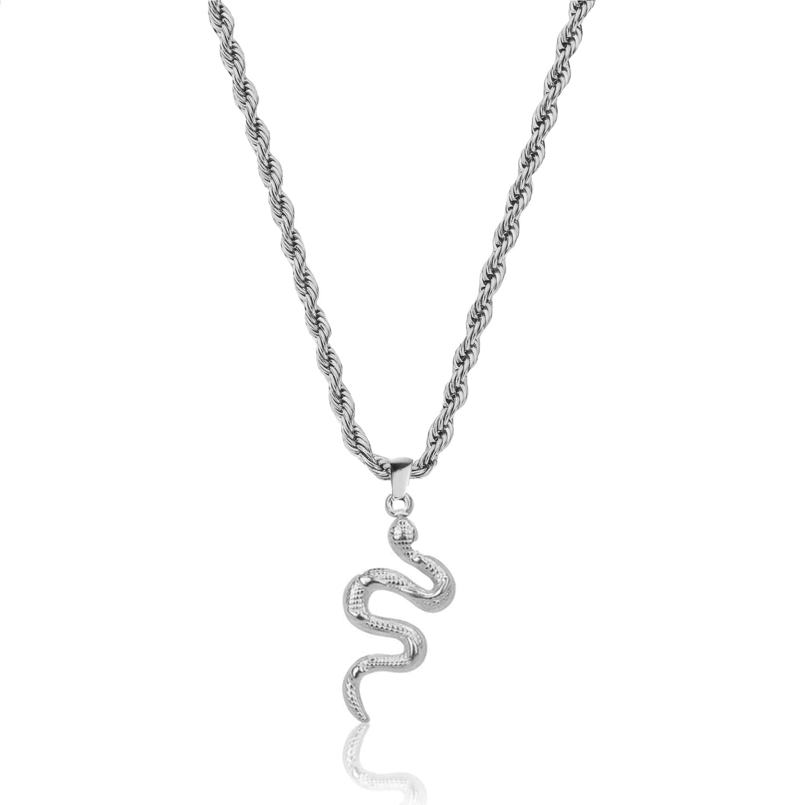 Snake (Silver) Undeniable London