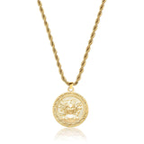 Medusa (Gold)