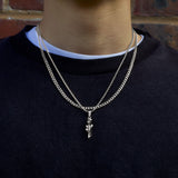 Rose (Silver)