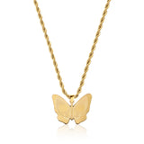 Butterfly Effect (Gold)