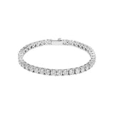 Tennis Bracelet (Silver) 5MM