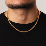 Wheat (Gold) 5mm