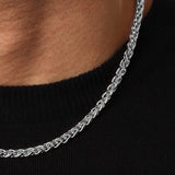 Wheat (Silver) 5MM