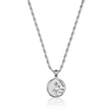 Yin Yang (Silver)