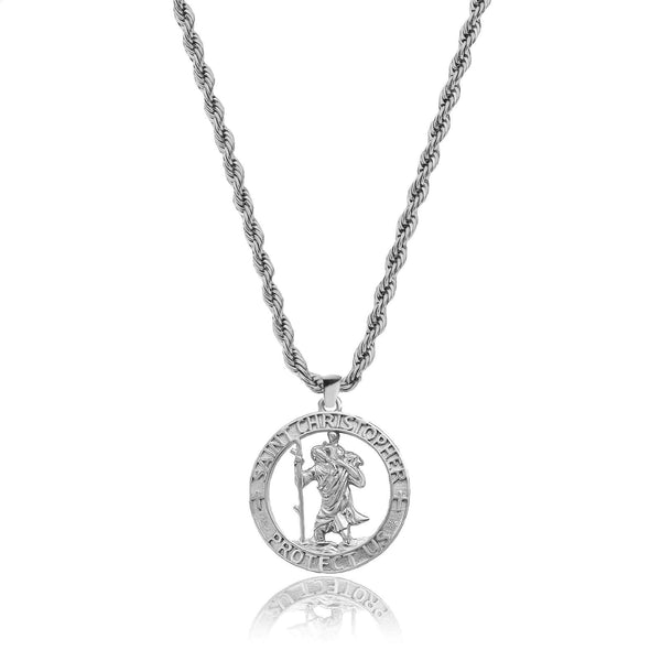 St. Christopher (Silver)