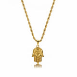 Hamsa (Gold)