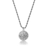 Lion (Silver)