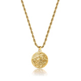 Lion (Gold)