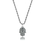 Hamsa (Silver)