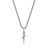 Rose (Silver)
