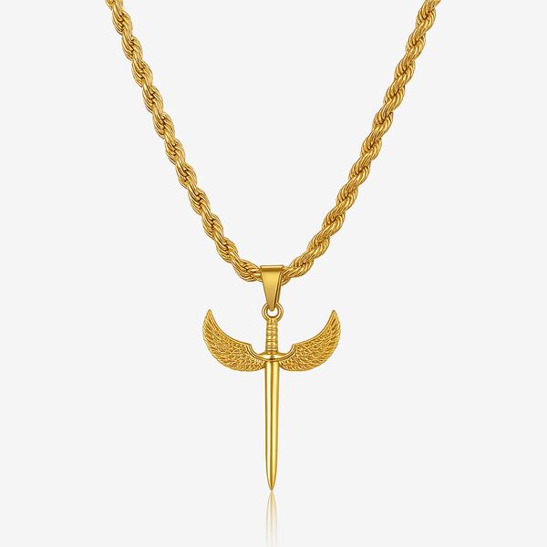 Angel Dagger (Gold)