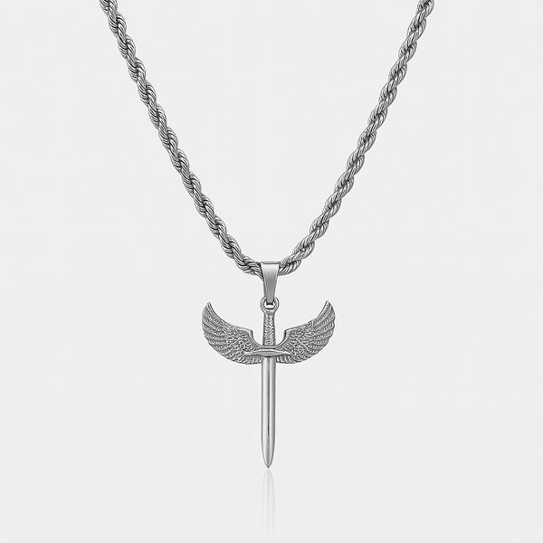 ANGEL DAGGER (Silver)