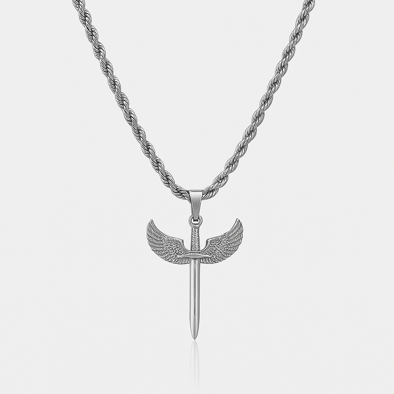 ANGEL DAGGER (Silver)