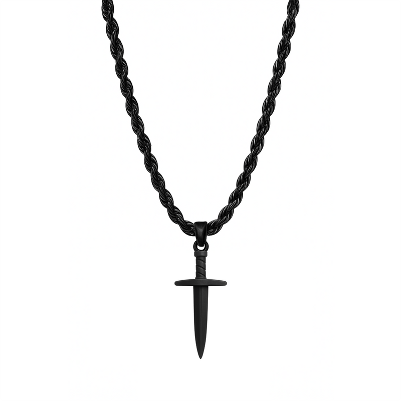 Dagger (Black)