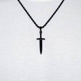 Dagger (Black)