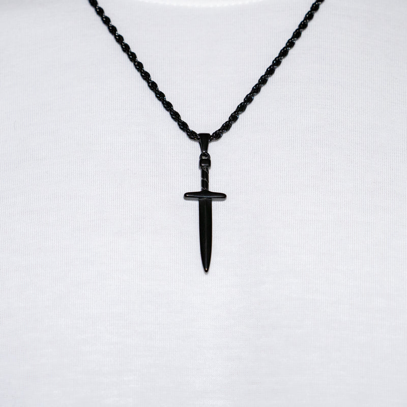 Dagger (Black)