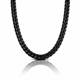 Miami Cuban (10mm) Black