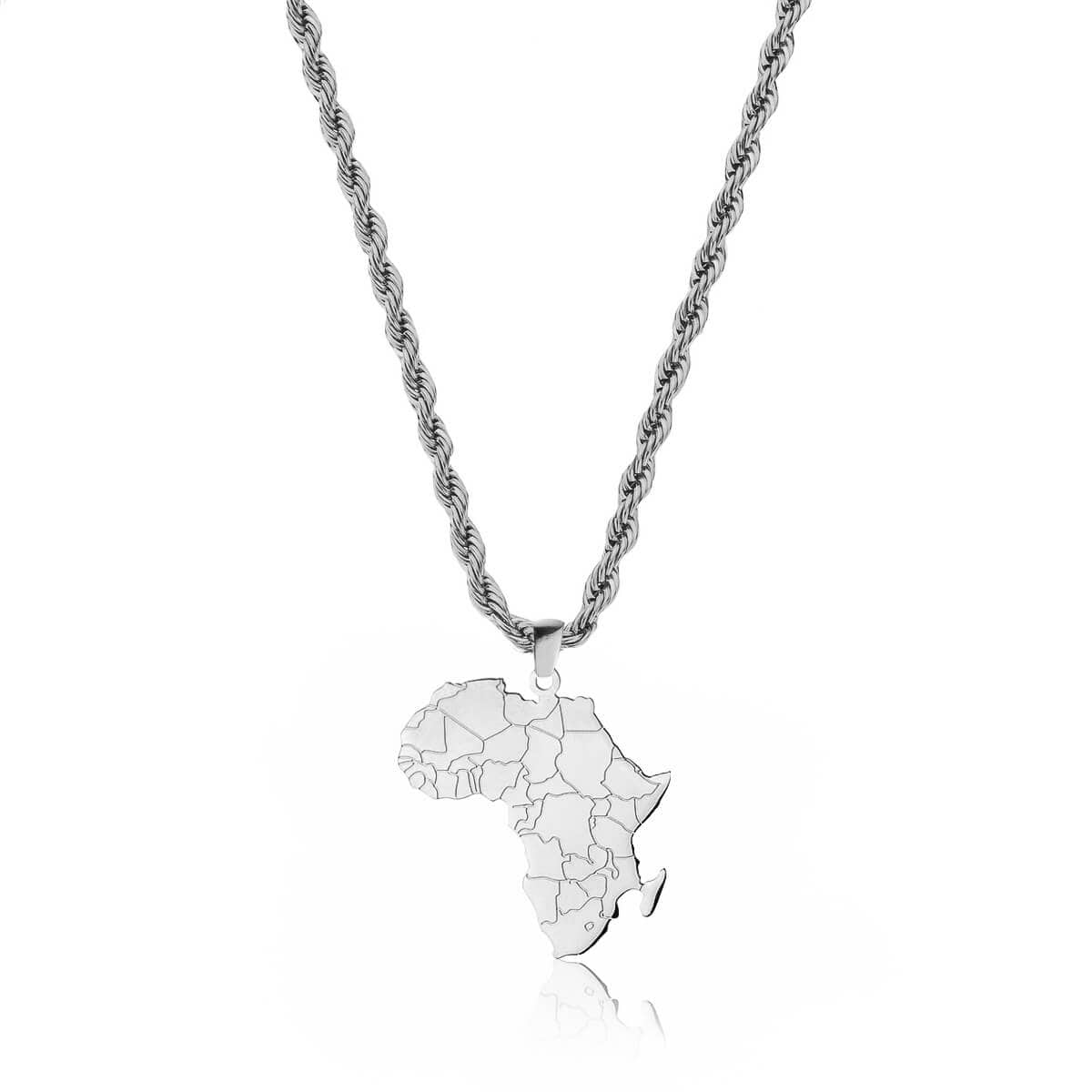 Africa (Silver) – Undeniable London