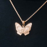 Butterfly Effect (Gold)