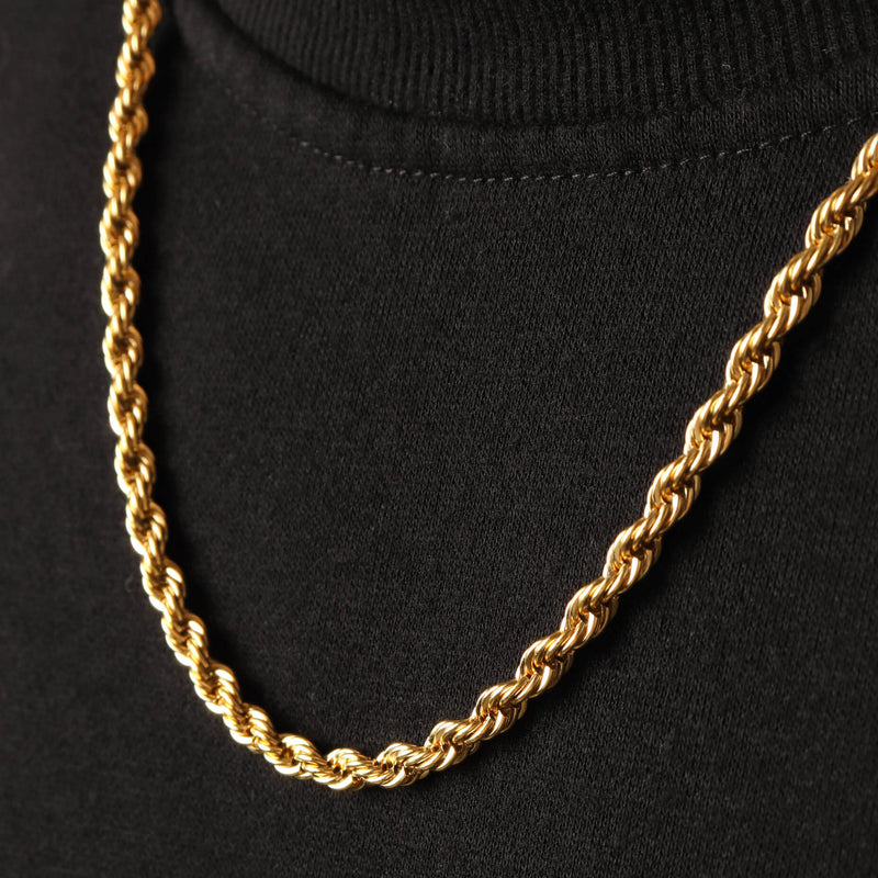 Rope (Gold) 5MM