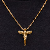 Angel (Gold)