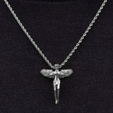 Angel (Silver)