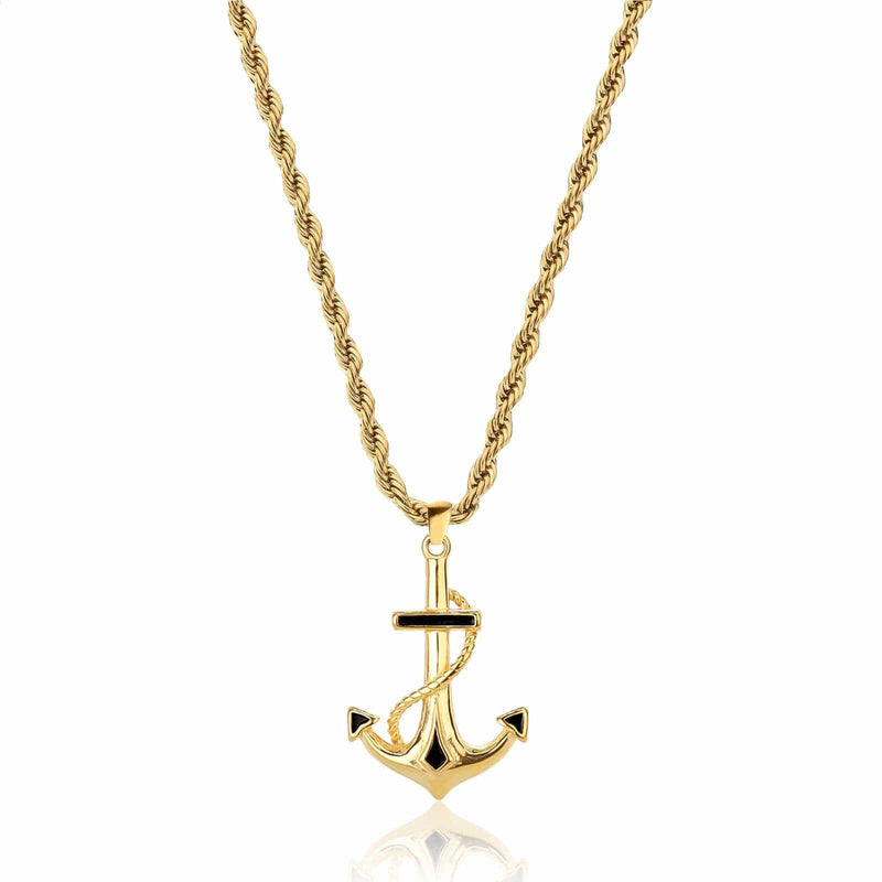 Anchor (Gold)