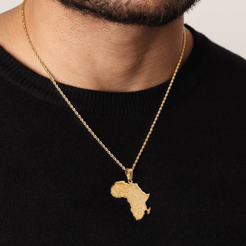 Africa (Gold)